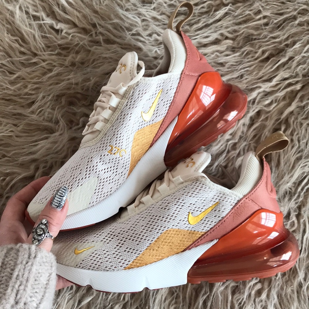 NWT Air Max 270 Lace Rare - Picture 4 of 8